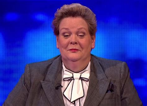 anne hegerty the chase